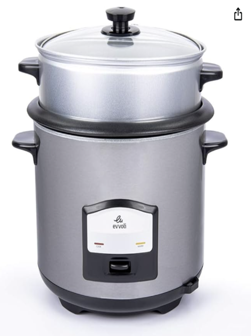 Evvoli Rice cooker