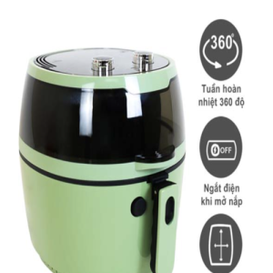 Nineshield Air Fryer KB-6001M