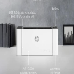 HP LASER 107W Printer