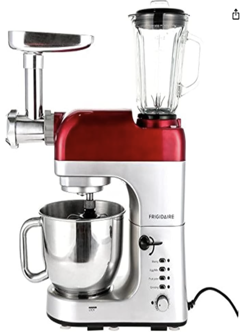 Frigidaire FD5125 All-in-One Mixer. (Open Box)