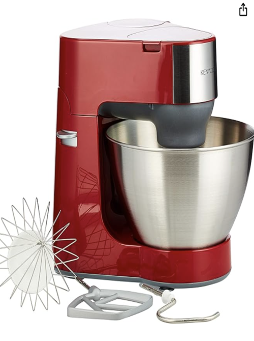 KENWOOD Stand Mixer Kitchen Machine PROSPERO 900W with 4.3L (Open Box)